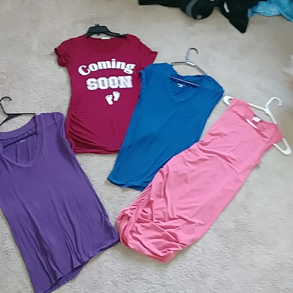 Maternity clothes